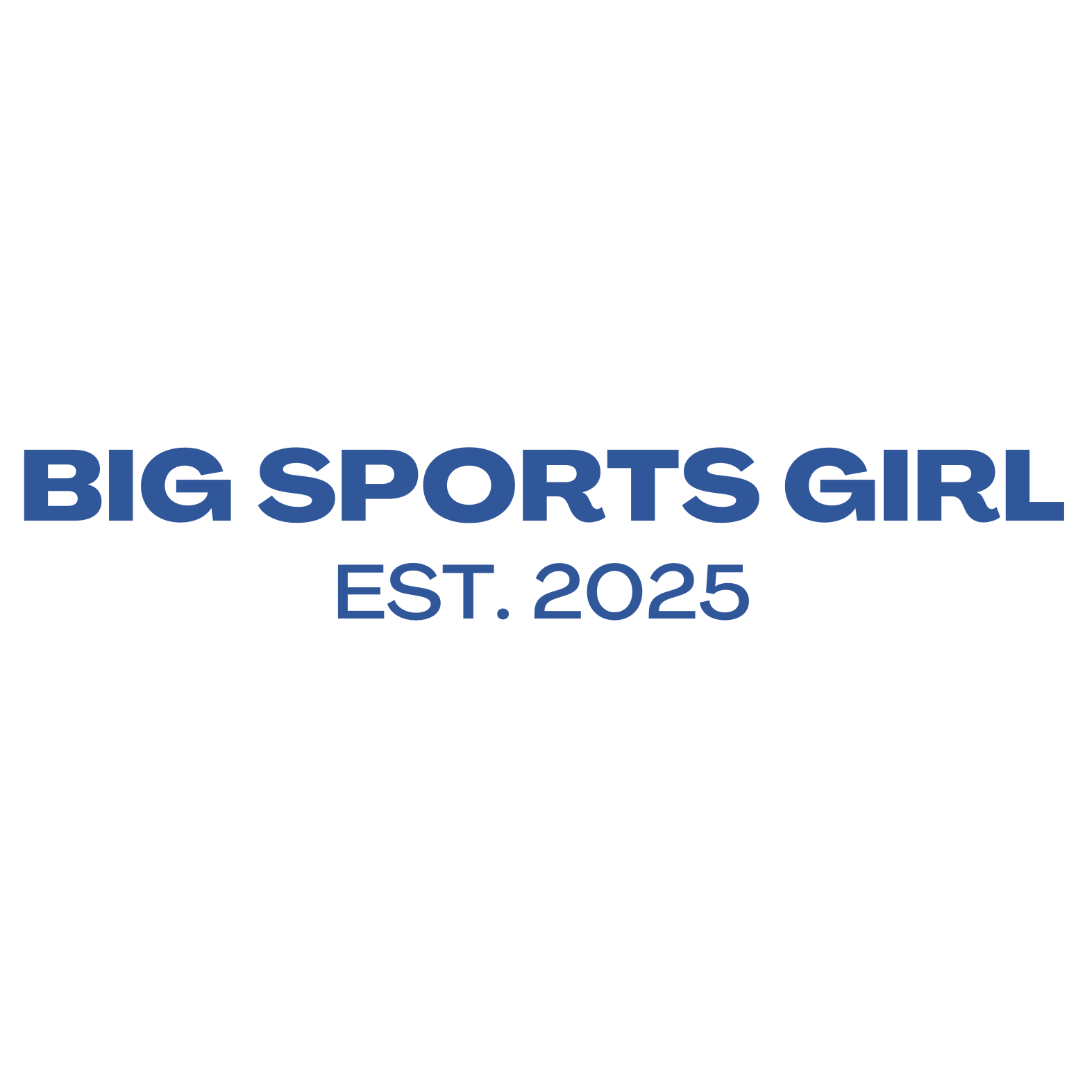 Shop Big Sports Girl