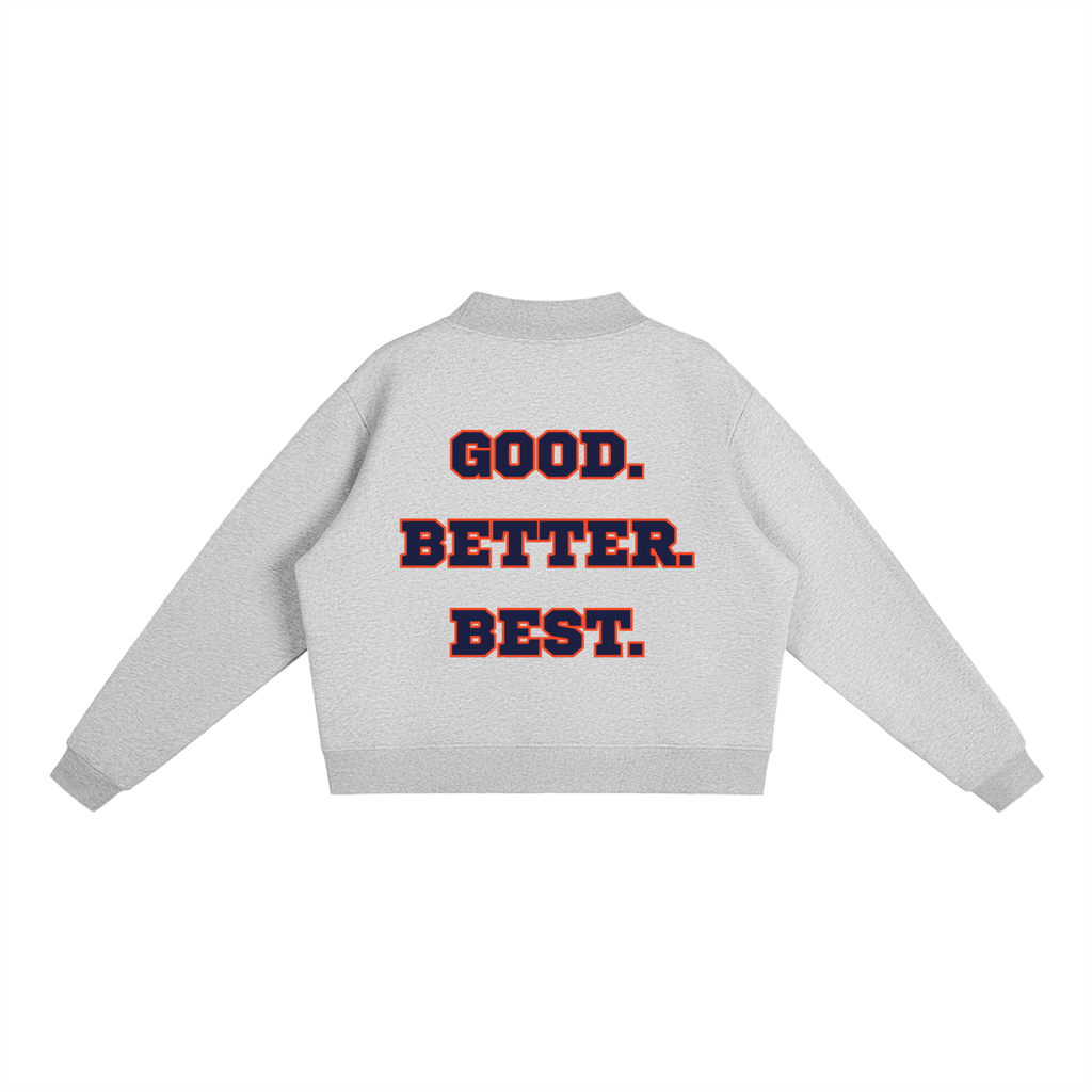 Chicago Mock Neck