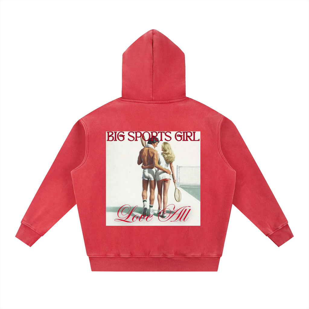 Love All Hoodie
