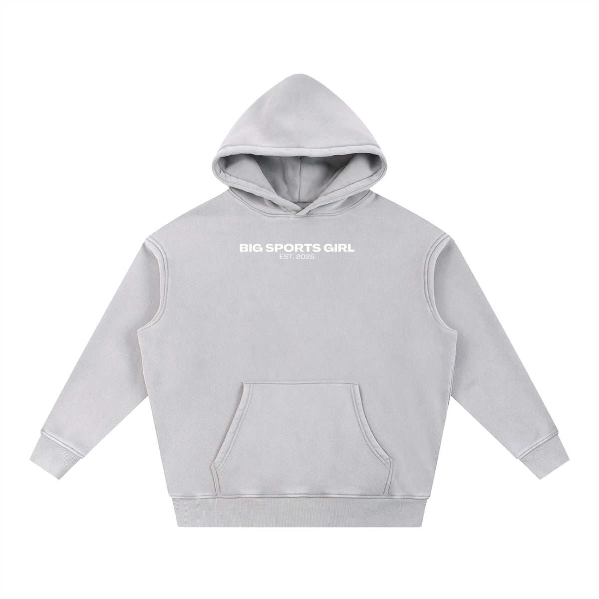 Girls ❤️ Sports Hoodie