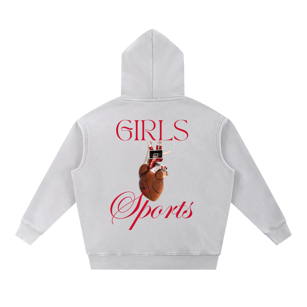 Girls ❤️ Sports Hoodie
