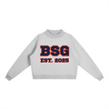 Chicago Mock Neck