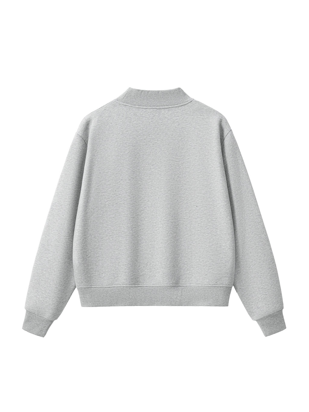 New England Mock Neck