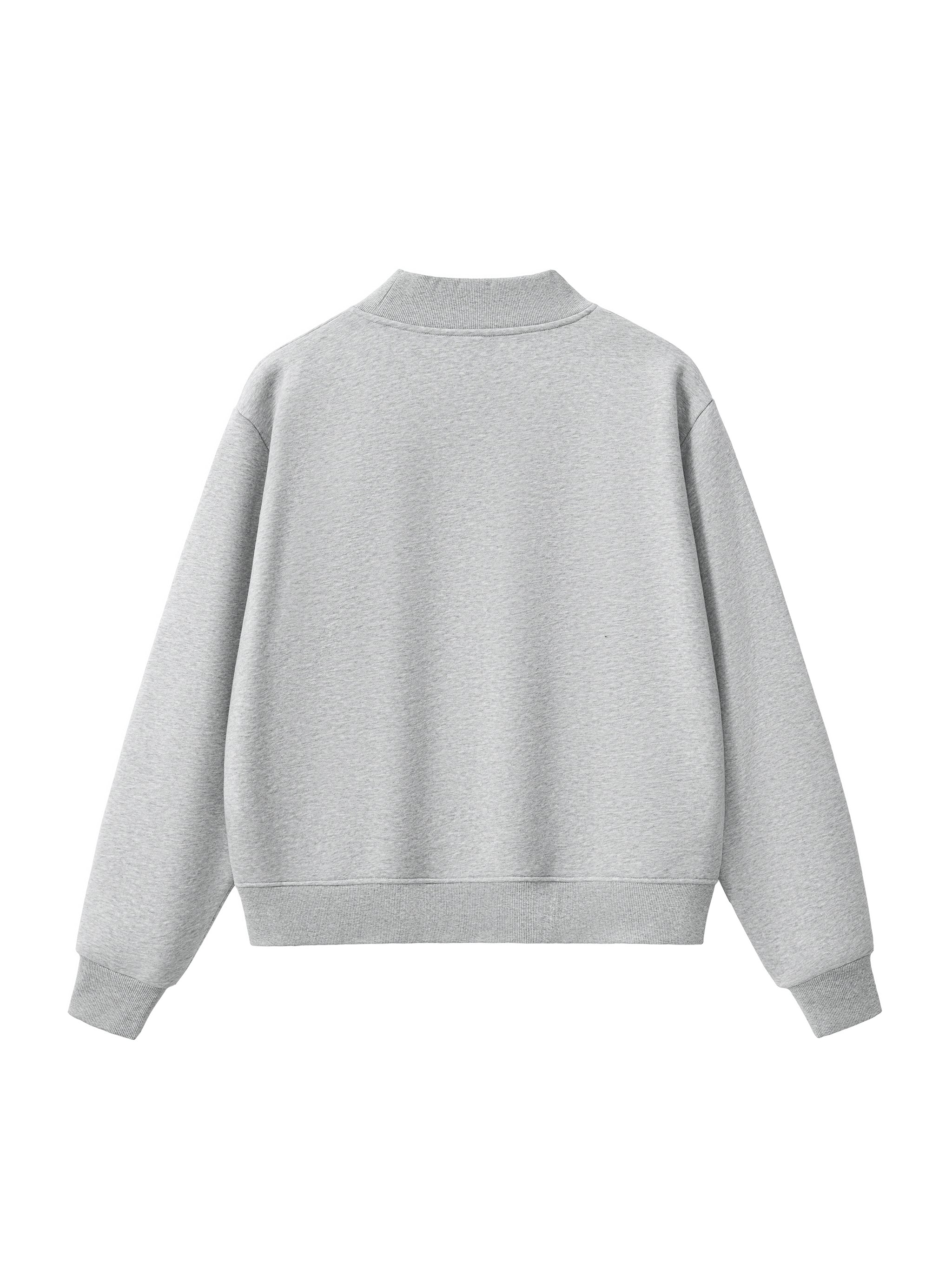 Chicago Mock Neck